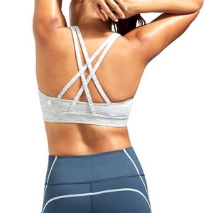 New Lululemon/peloton energy bra